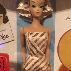 Original 1963 Collectors Barbie