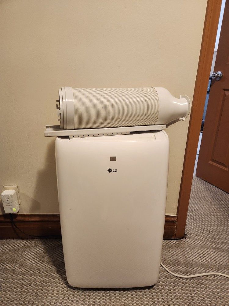 LG Window Air Conditioning Unit