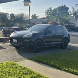 2009 Porsche Cayenne GTS