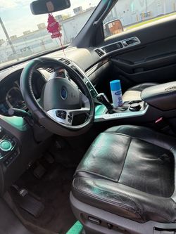2012 Ford Explorer