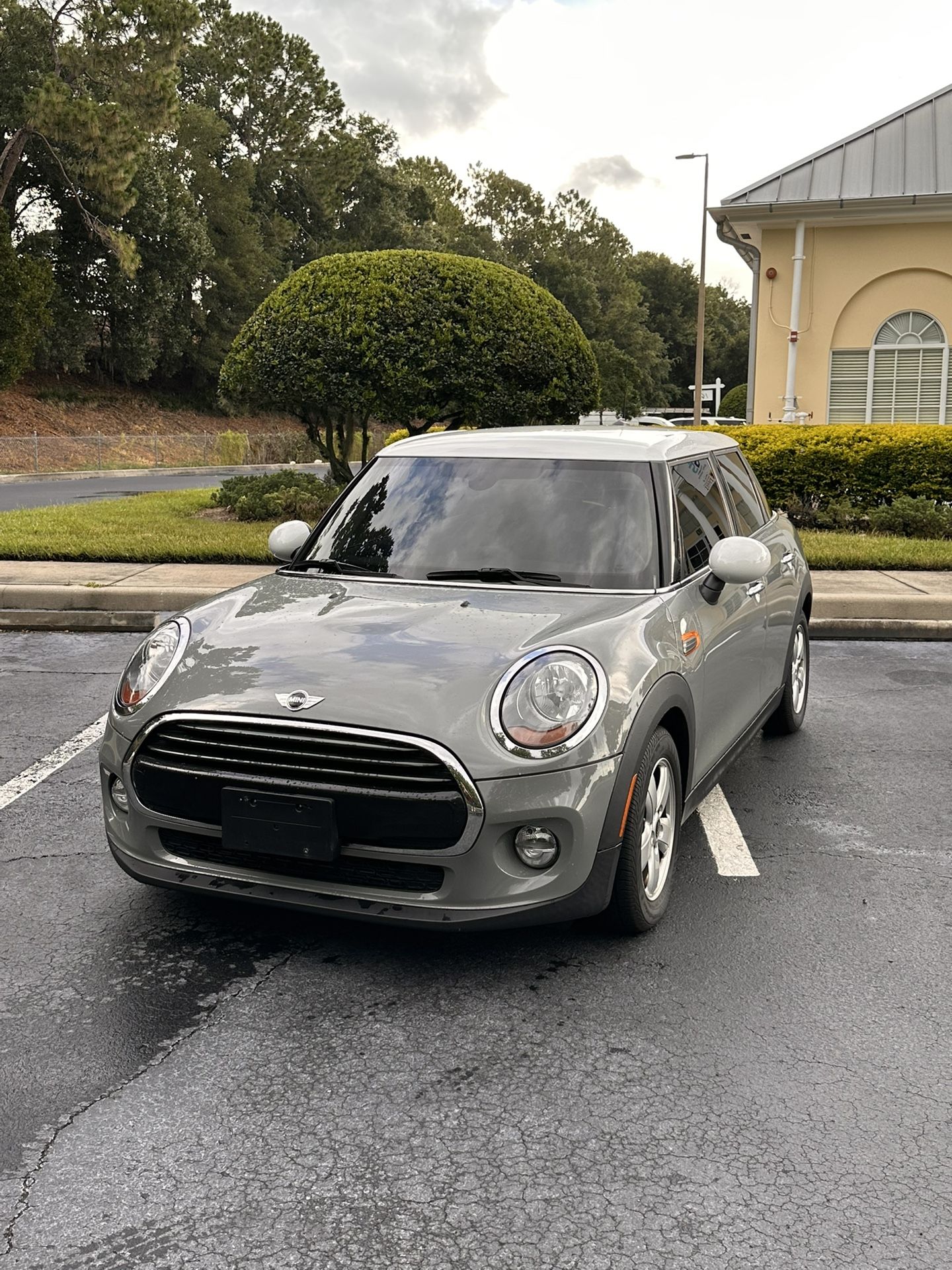 2016 Mini Cooper