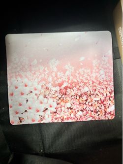 Cherry Blossom Mouse Pad