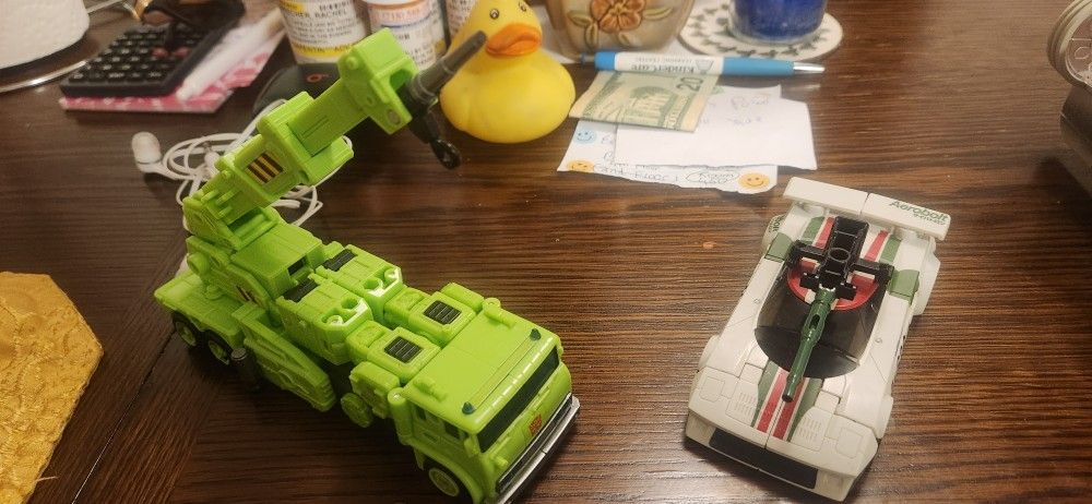 Transformers Figures