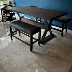 Farmers Dining Room Table