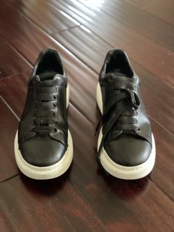 Alexander McQueen Platform Sneakers