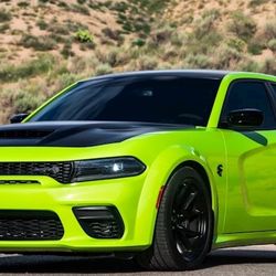 2022 Dodge Charger