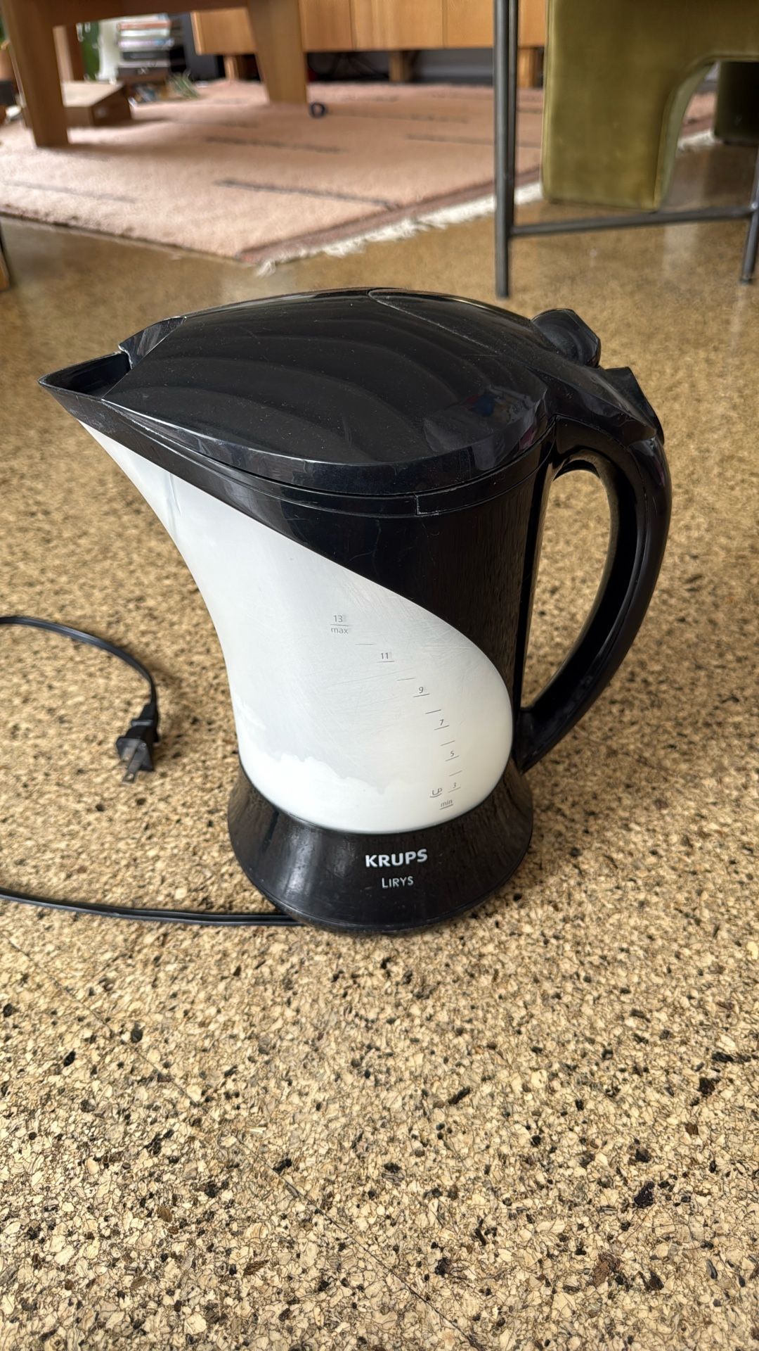 Krups Kettle