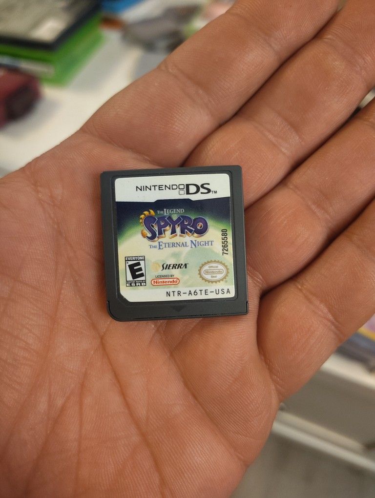Nintendo DS