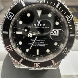 1993 ROLEX SUBMARINER (NAKED)