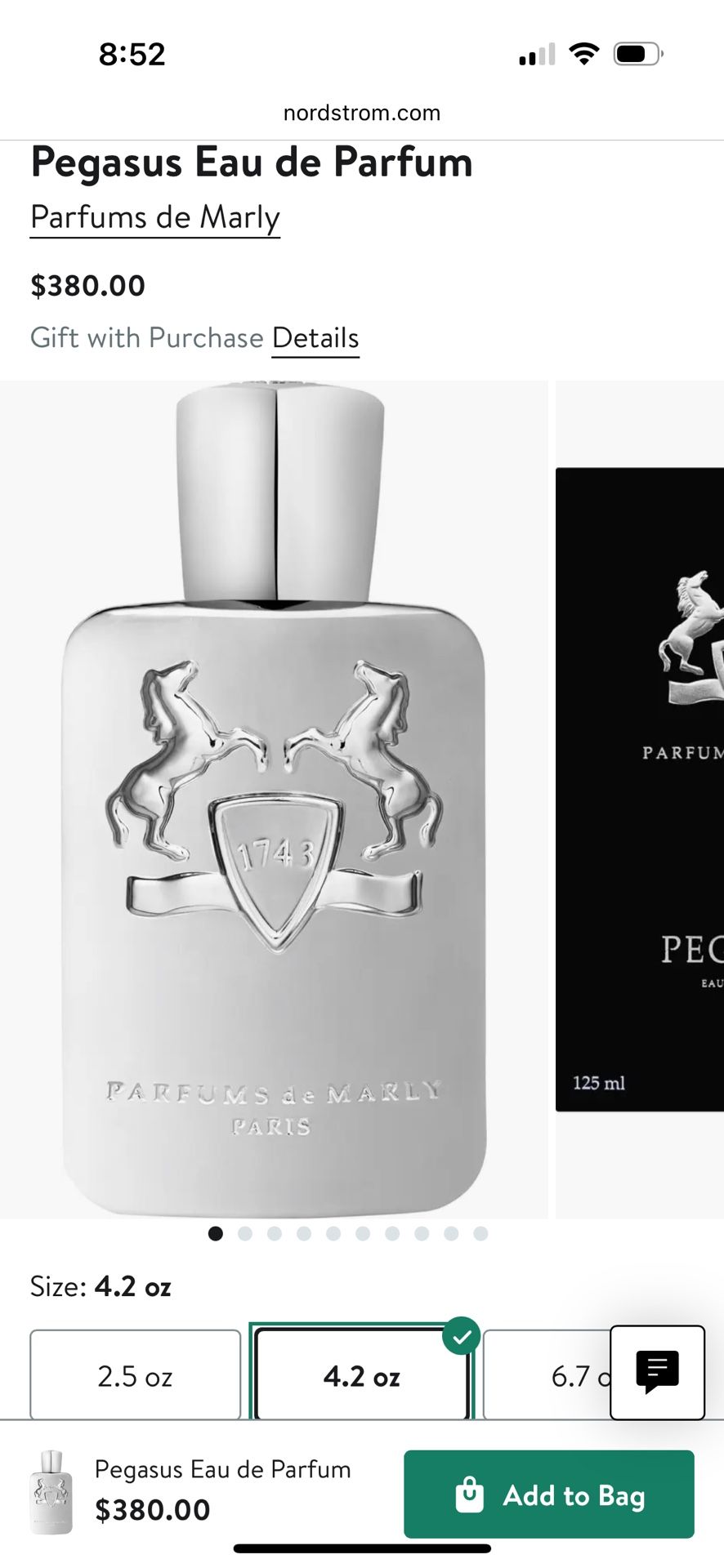 Parfums de Marly Pegasus