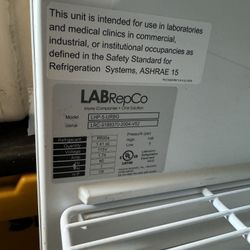 LabRepCo Refrigerator