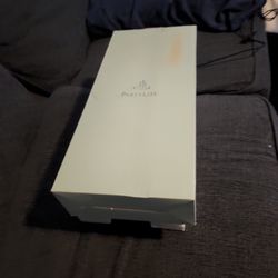 new in box candles holder