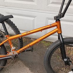 20in BMX bike