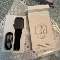 Smart Watches for Women Men, 1.83" HD Smartwatch with 120 Sports Modes, Heart Rate/Sleep Monitor, IP67 Waterproof, Bluetooth Call & Music Control for 