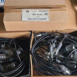 48 Ft String Lights