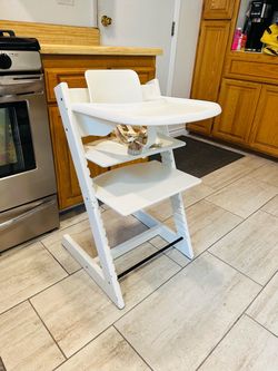 Stokke tripp trapp