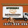 AFFORDABLE JUNK REMOVAL 