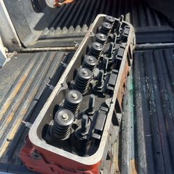 JEGS Performance SBC Vortec Head 