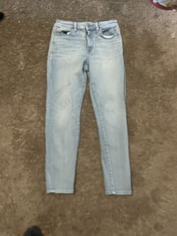 American Eagle Women’s Pants  Light Blue Size 12
