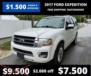 2017 Ford Expedition