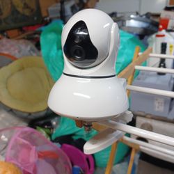 PTZ WIRELESS SECURITY CAMERA