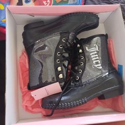 Juicy Couture Women's Rain Boots