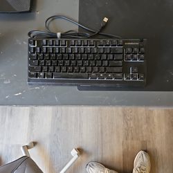 Steelseries Gaming Keyboard