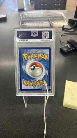 Mint Condition Charizard