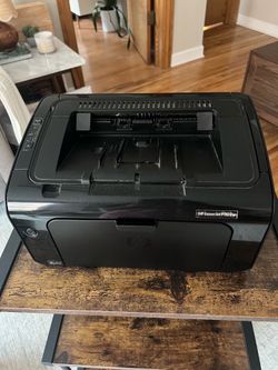 HP LaserJet Pro P1102w Printer