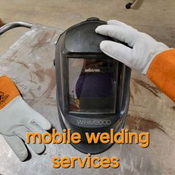 Welding mask