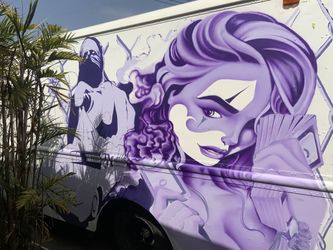 Mural For Sale