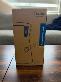 Furbo 360 Dog Camera
