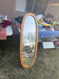 Wall Door Mirror 