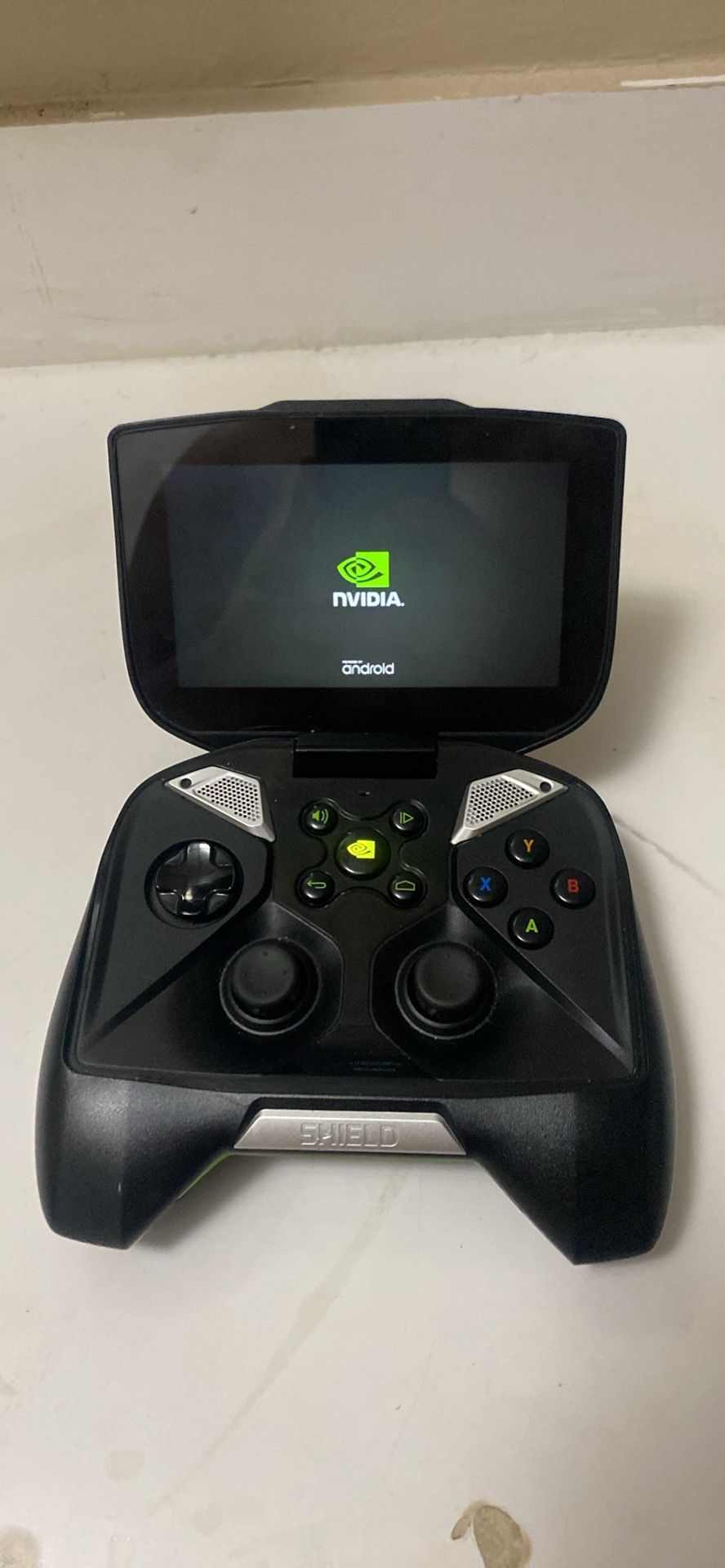 Nvidia Shield Portable