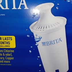 Brita Water Filter 10 Packs