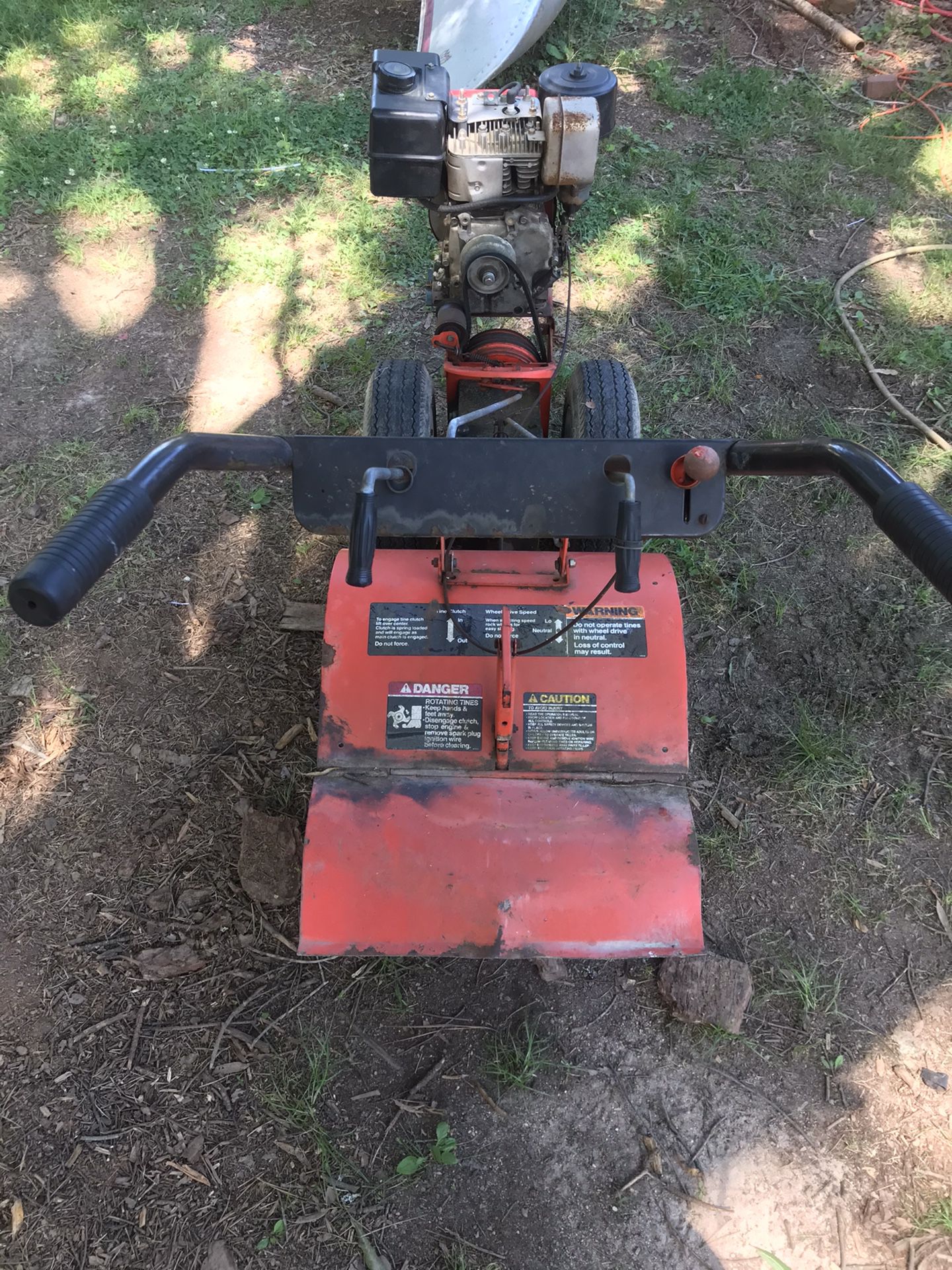 Ariens Rear Tine Tiller For Sale In Wake Forest Nc Offerup