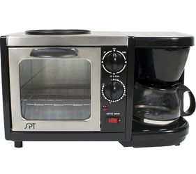Coffe Maker/ Breakfast Maker( New )