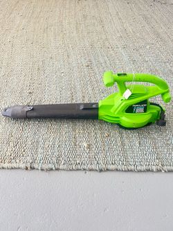 Portland Electric blower