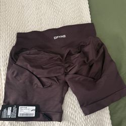 Dfyne Impact Shorts