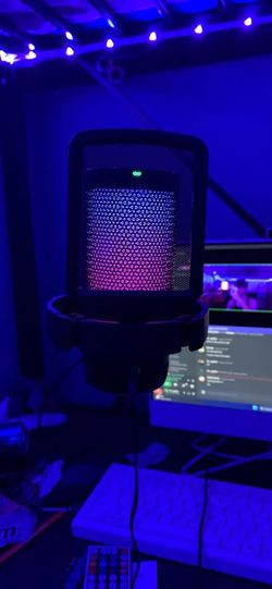 Gaming Microphone 