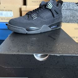 Jordan 4 Black Cat