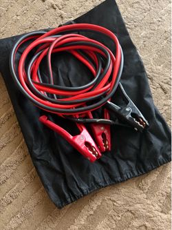 Jumper cables