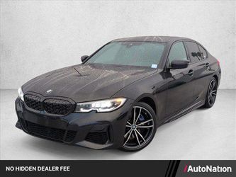 2021 BMW M340i