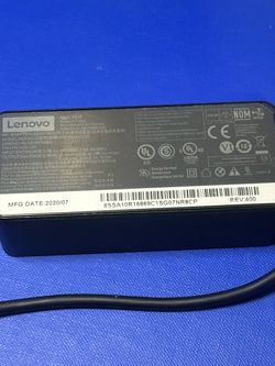 Lenovo 45W AC Adapter ADLX45YCC2D