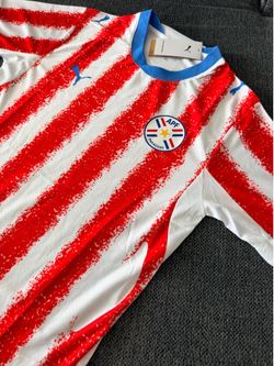 Paraguay 🇵🇾 jerseys