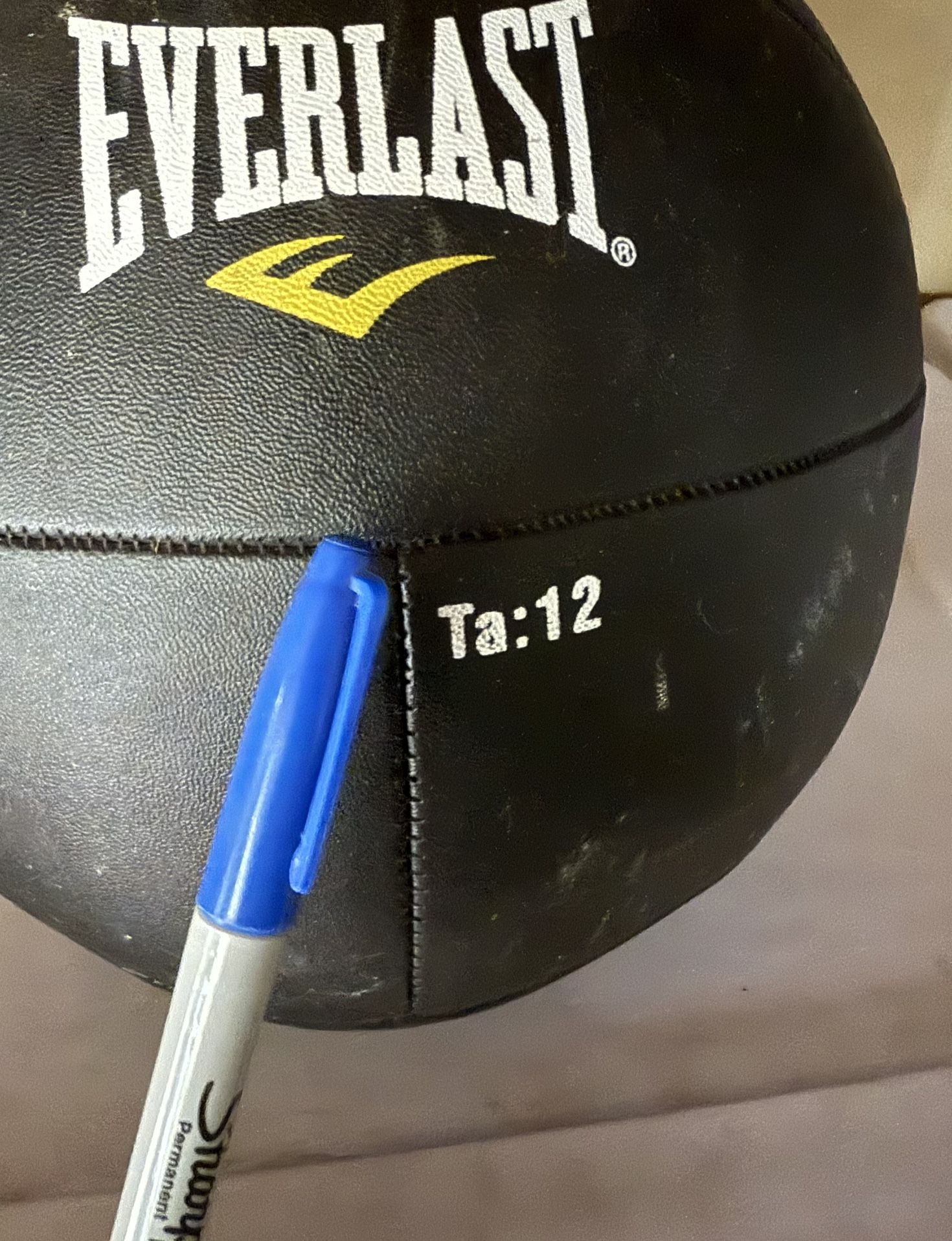 Medicine Ball Workout