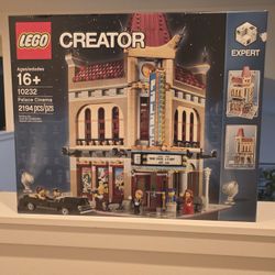 LEGO Creator 10232 Palace Cinema