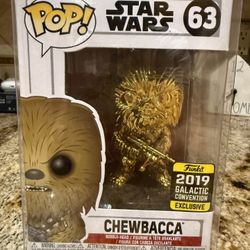 Chewbacca Star Wars Funko Pop