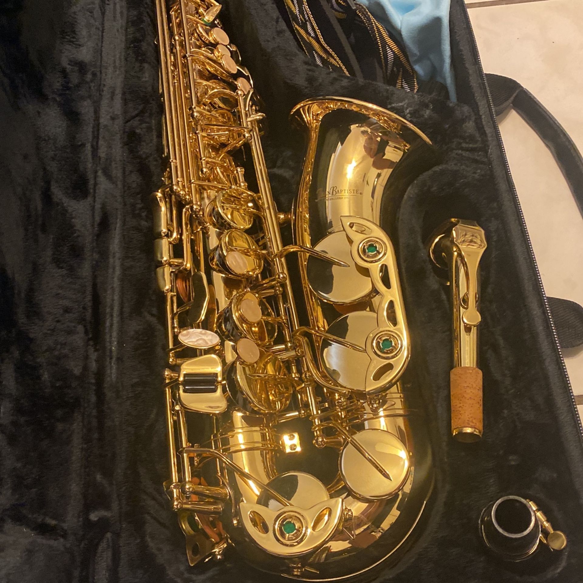 Jean Baptiste 290AL Alto Saxophone