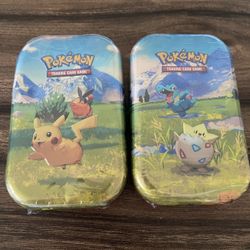Pokemon Ascended Heroes Mini Tin